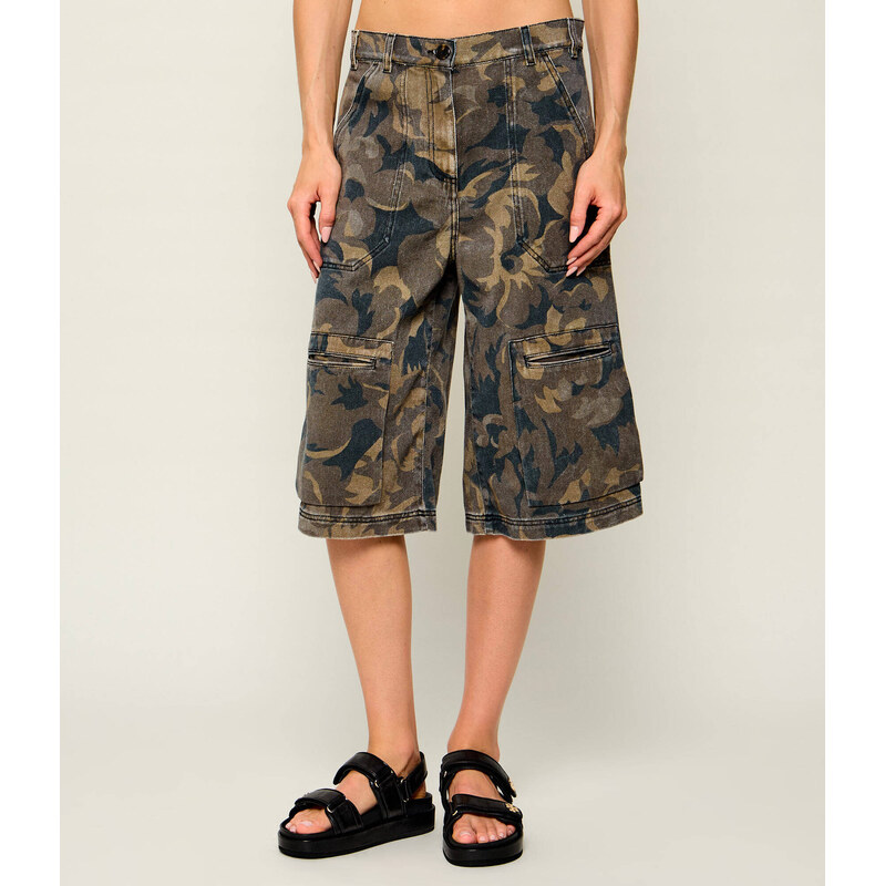 Pinko Džínové bermudy Ghemme | regular fit