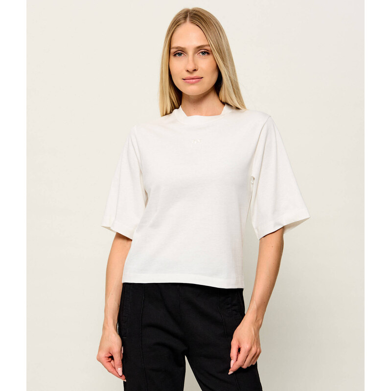 Pinko Tričko Niamey | Cropped Fit