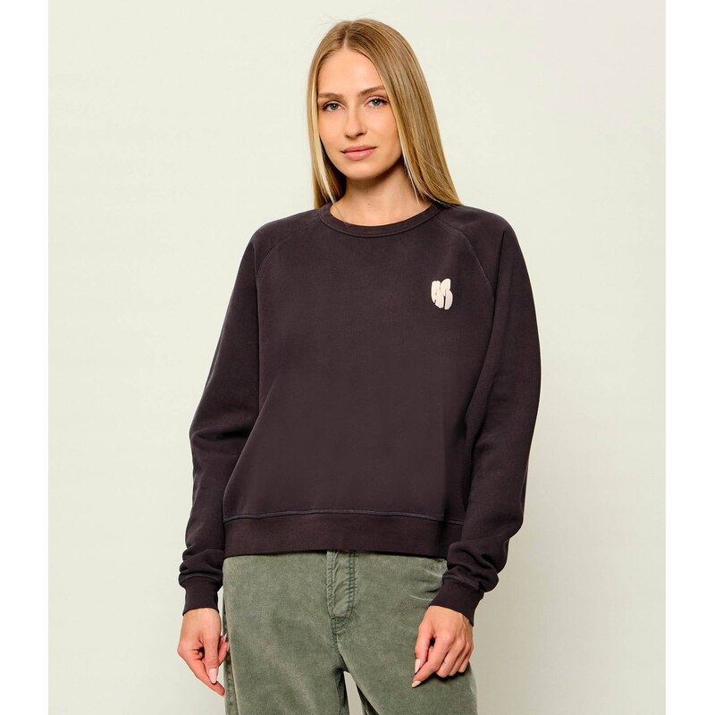 Ba&sh Mikina Swing | Relaxed fit