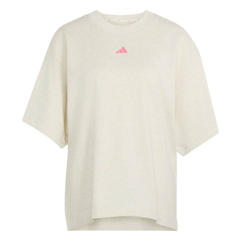 ADIDAS SPORTSWEAR Funkční tričko Studio růžová / bílá