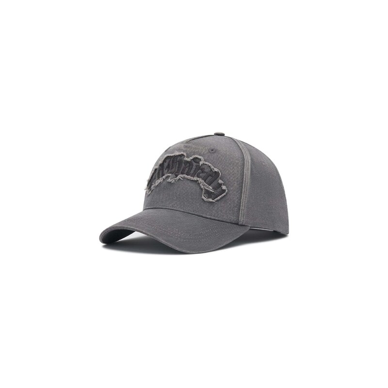 Ed Hardy Kšiltovka šedá / antracitová