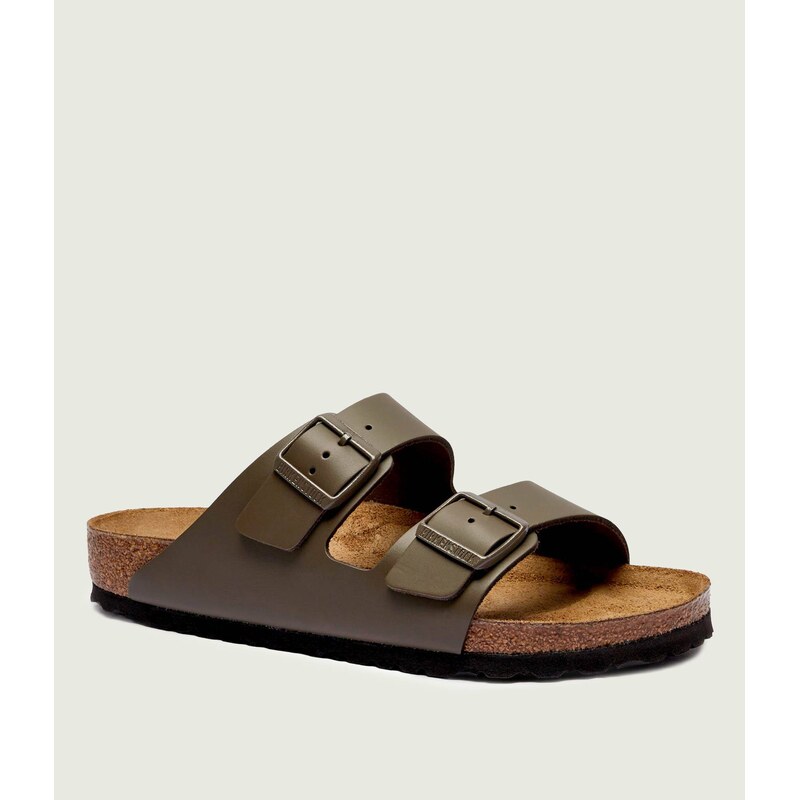 Birkenstock Kožené pantofle Arizona NL EVA | regular fit