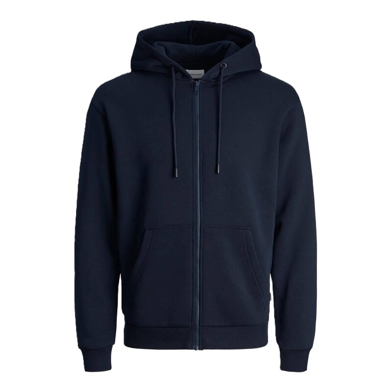 JACK & JONES Mikina JJEBradley námořnická modř