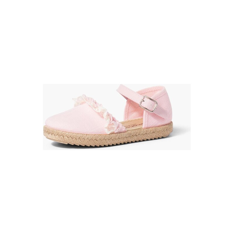 Pisamonas Sandály pink