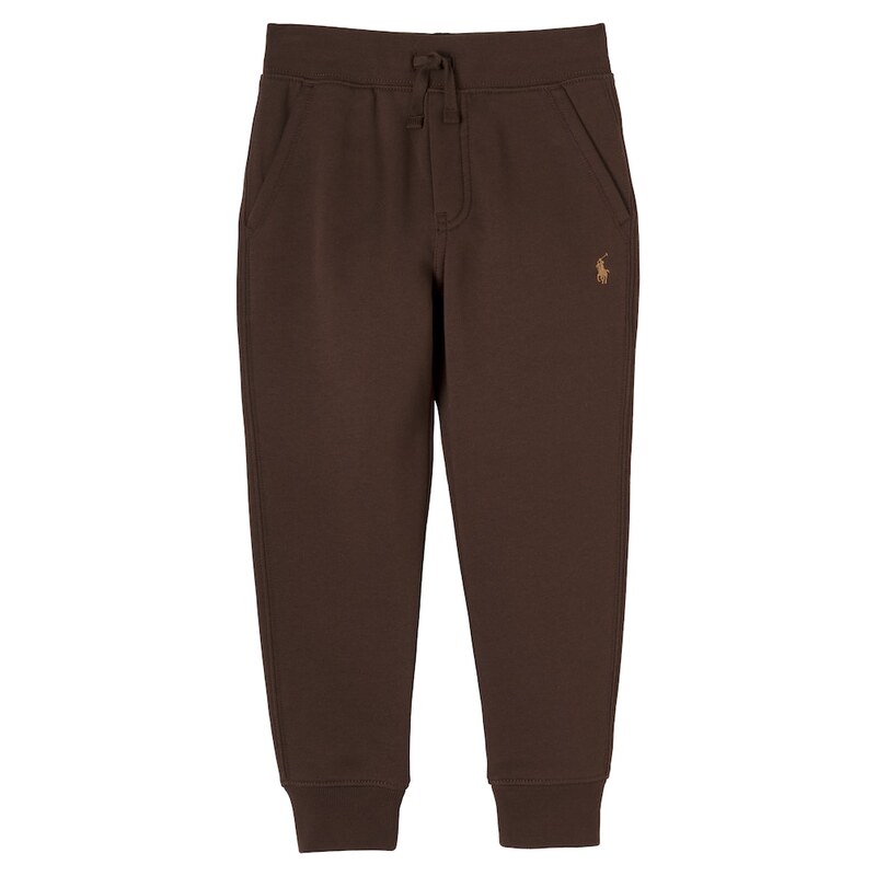 Polo Ralph Lauren Kids Cotton-blend jersey sweatpants