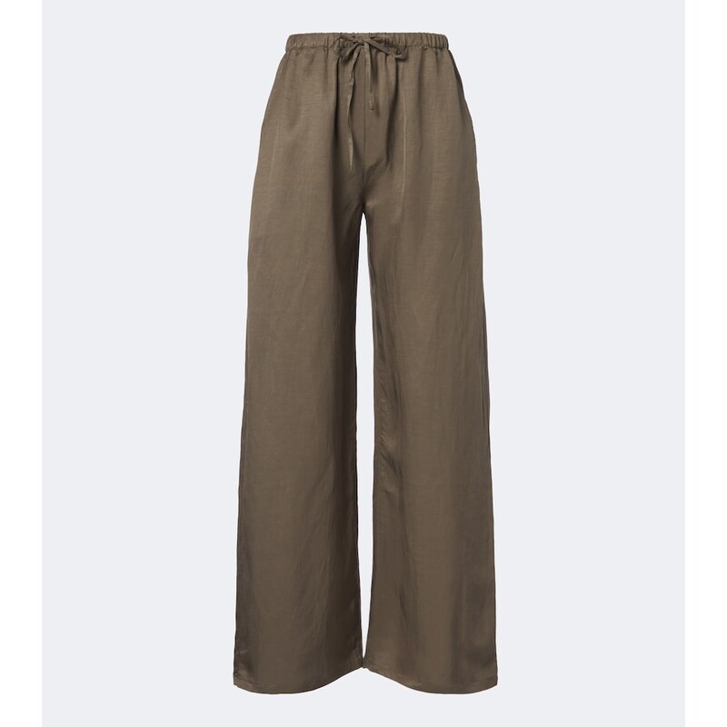 Leset Daniel wide-leg pants