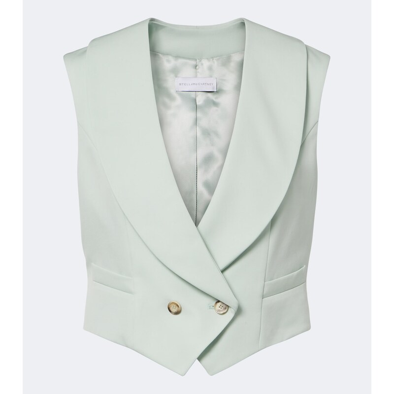 Stella McCartney Wool vest