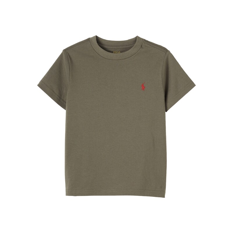 Polo Ralph Lauren Kids Cotton jersey T-shirt