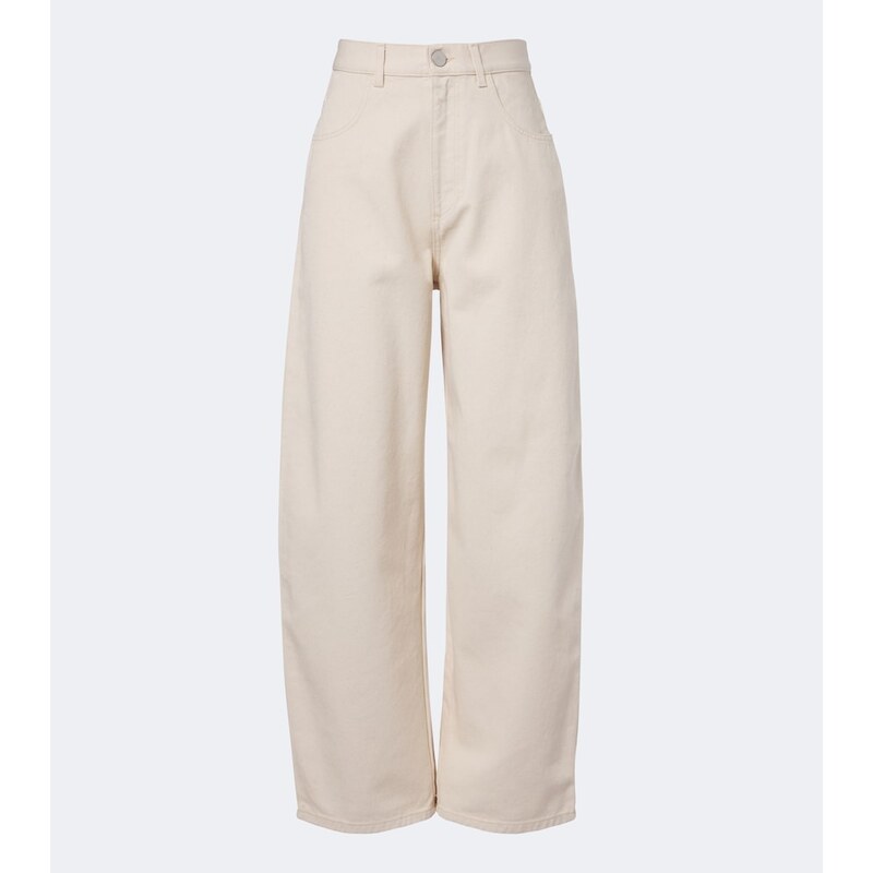 Rohe RÃ³he Berber barrel-leg jeans