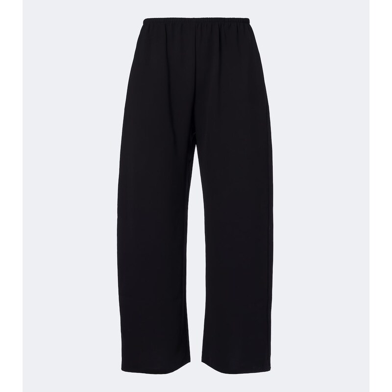 Leset Ari cropped straight pants
