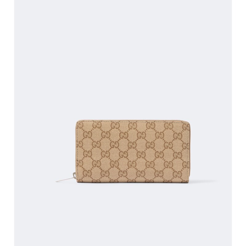 Gucci Gucci Essence Classic GG canvas wallet
