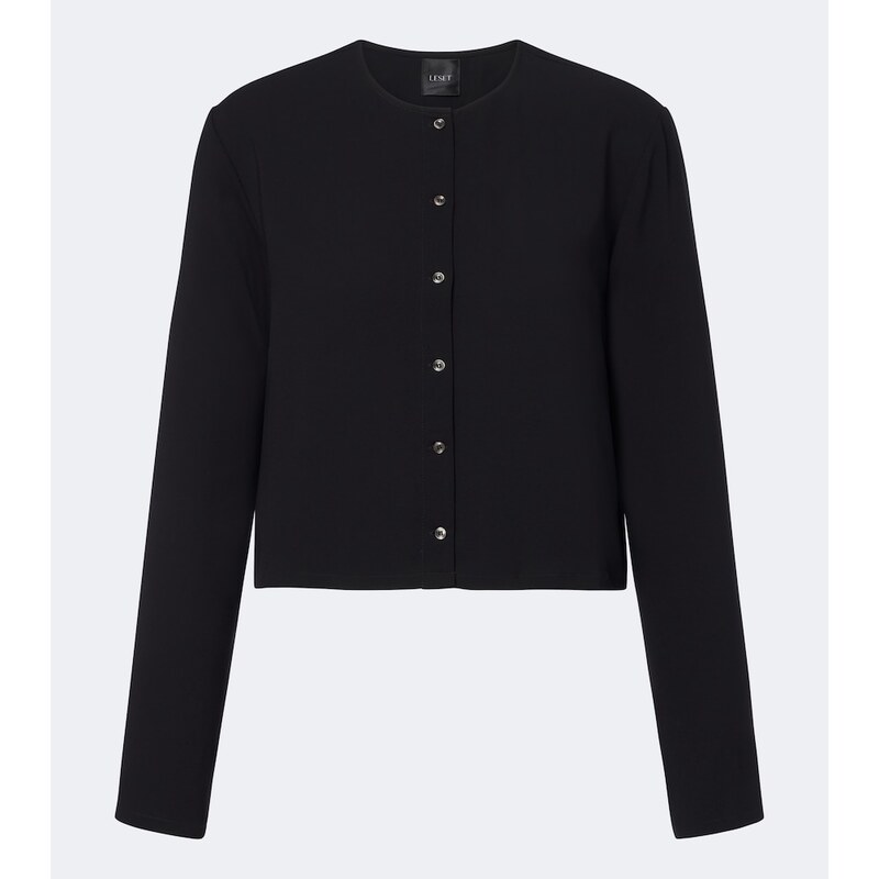 Leset Ari cropped cardigan