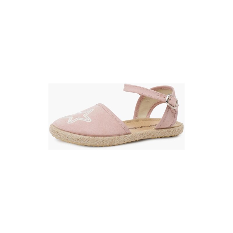 Pisamonas Sandály pink