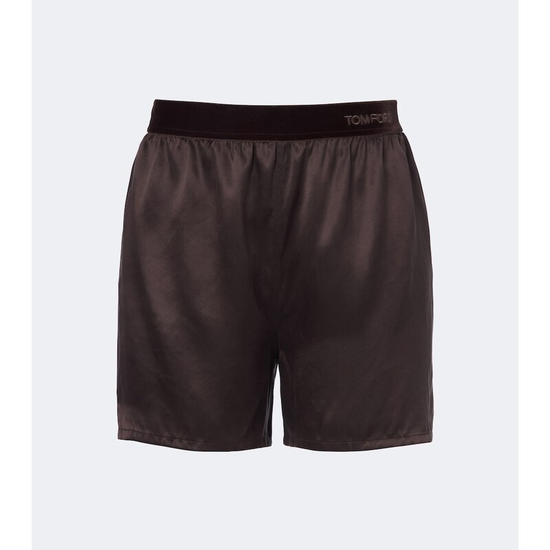 Tom Ford Silk shorts