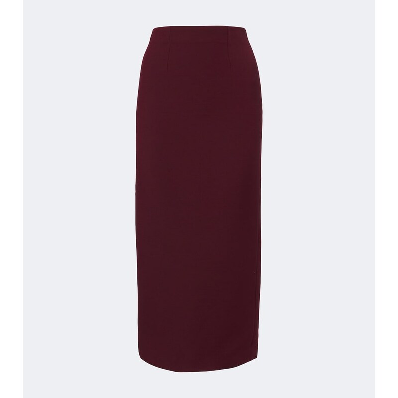 Roland Mouret CrÃªpe pencil skirt