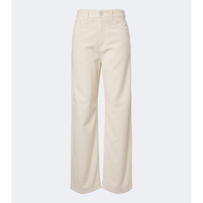 Rohe RÃ³he Bruun cotton corduroy straight pants