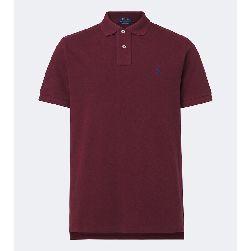 Polo Ralph Lauren Cotton piquÃ polo shirt