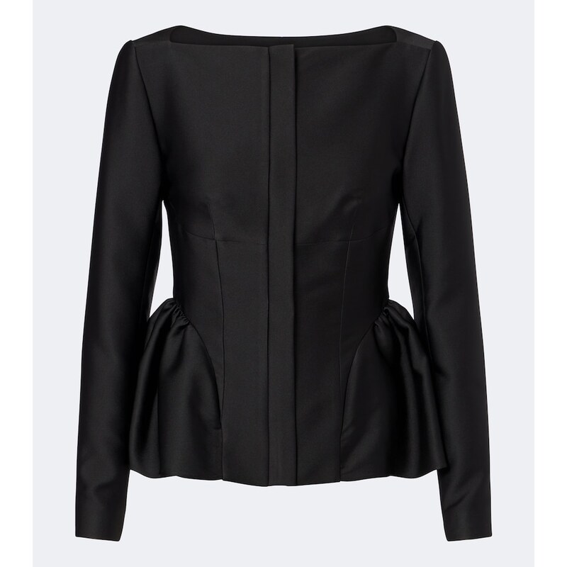 Roland Mouret Peplum jacket