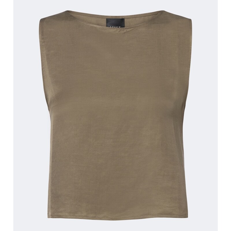 Leset Daniel crop top