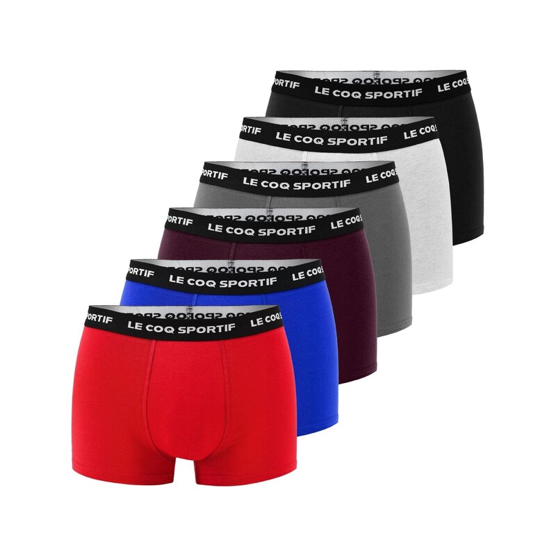 LE COQ SPORTIF Boxerky mix barev