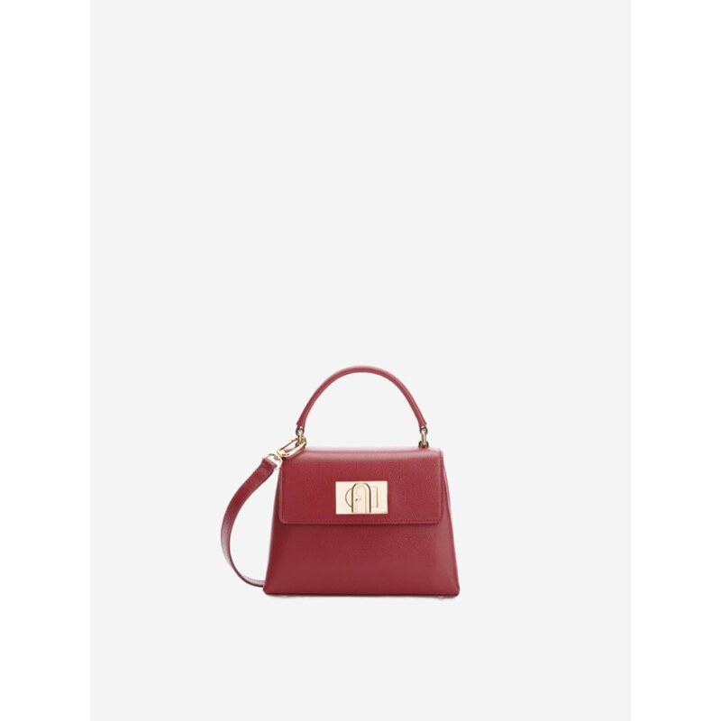 FURLA Kabelka 1927 Cuir červená