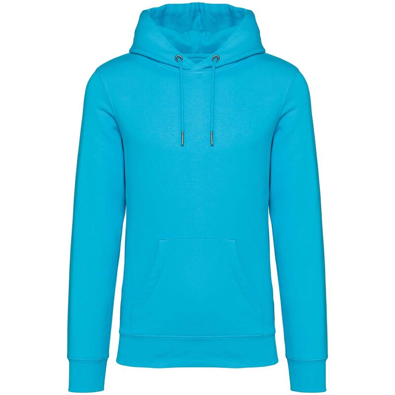 Native Spirit Unisex eko mikina s kapucí Surfer –