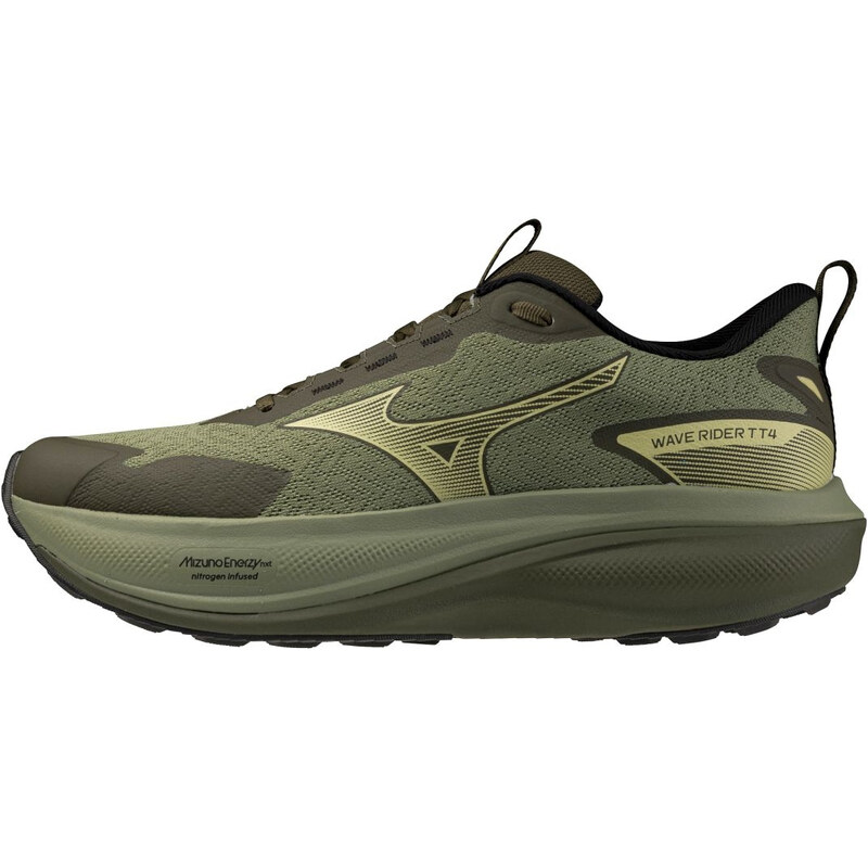 Běžecké boty Mizuno WAVE RIDER TT 4 J1GM263251