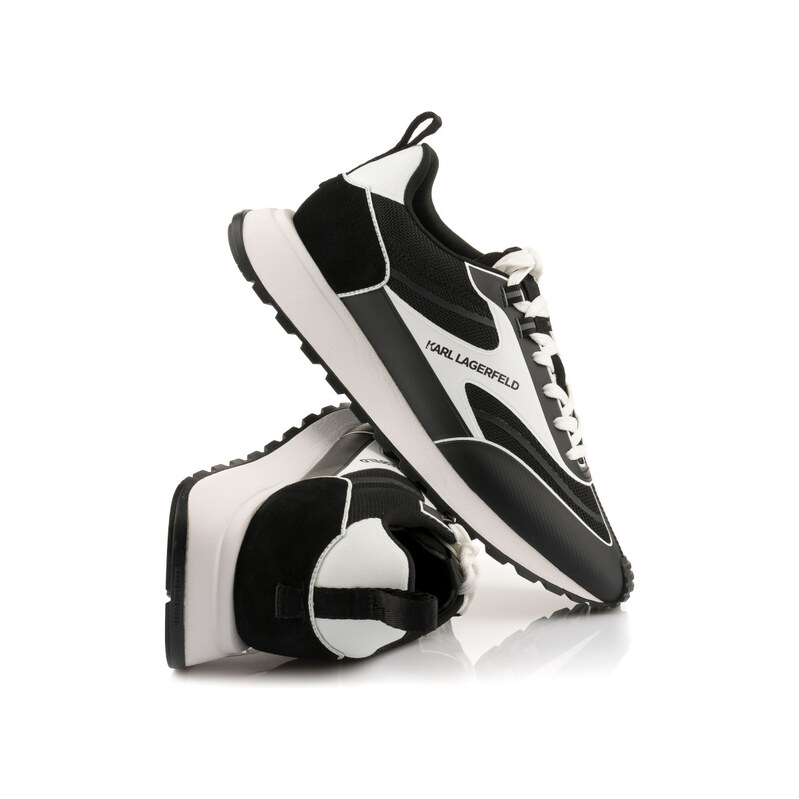 TENISKY KARL LAGERFELD KAIRO VINYL MIX LO LACE