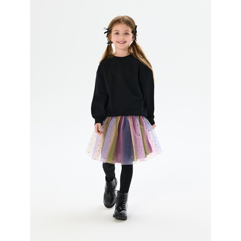 Sinsay - Mini sukně - vícebarevná