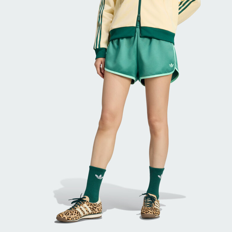 Adidas ŠORTKY 3S SATIN SPRINTER