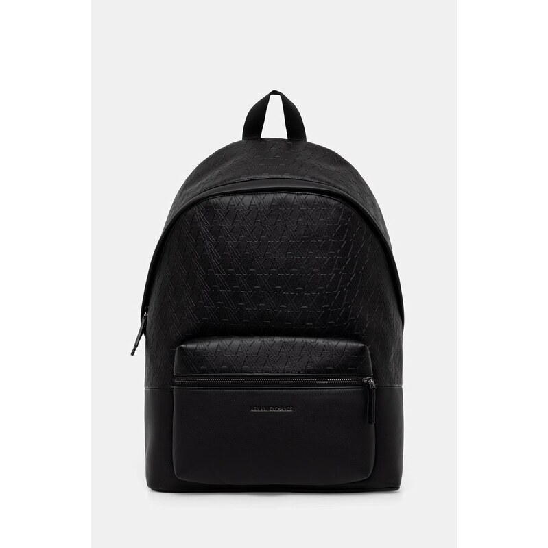 Armani Exchange batoh pánský z imitace kůže