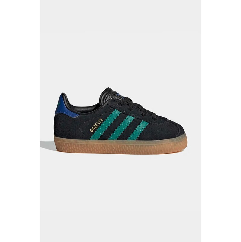 adidas Originals GAZELLE sneakers boty dětské semišové