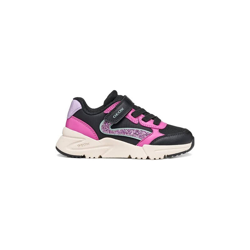Geox LOFTUS sneakers boty dětské