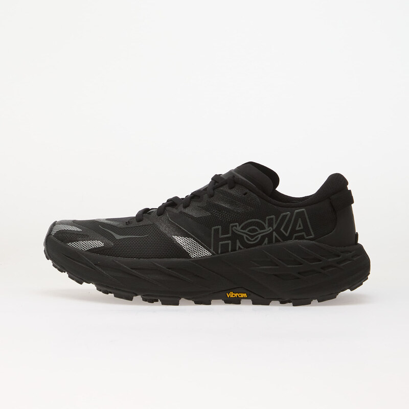 Hoka M Speedgoat 7 Black/ Outer Orbit