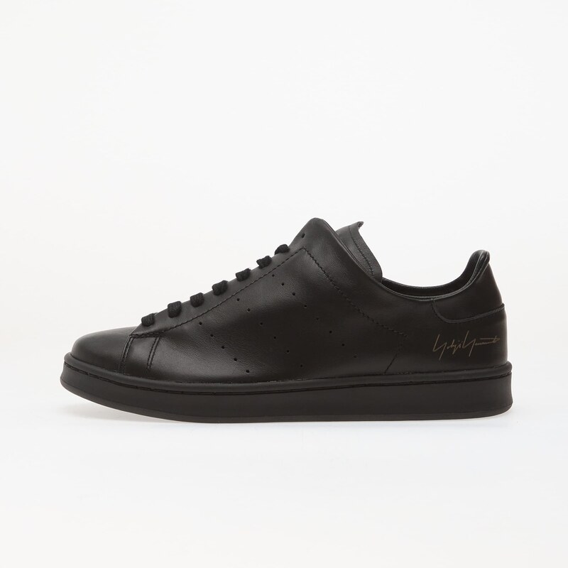 Y-3 Diagonal Stan Smith Black/ Black/ Black