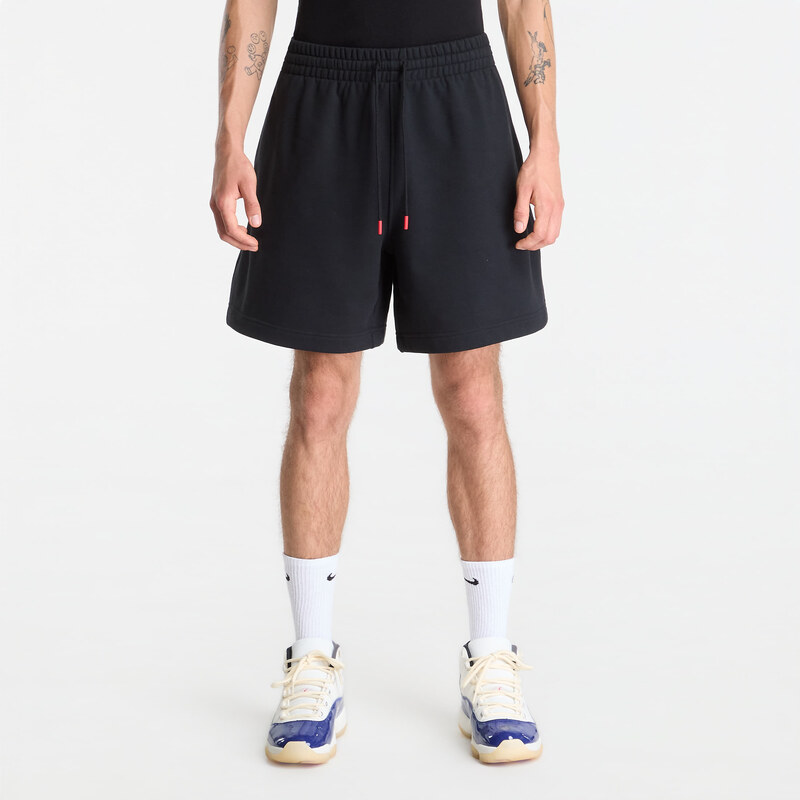 Šortky Jordan Flight Fleece Shorts Black S