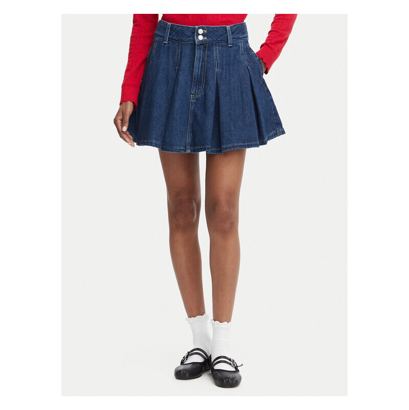 Džínová sukně Tommy Jeans