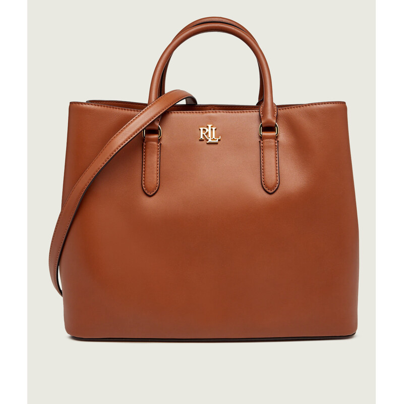 LAUREN RALPH LAUREN Kožený kufřík Marcy