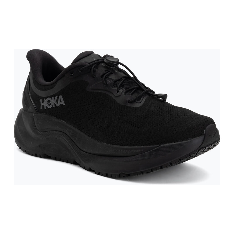 Pánské běžecké boty HOKA Arahi SR black/black