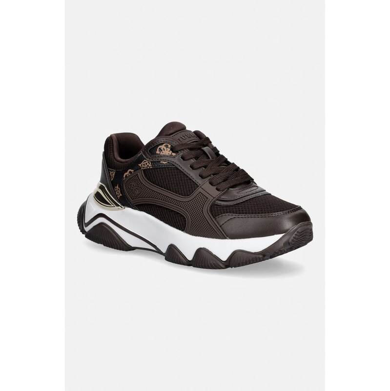Guess MAZZY sneakers boty dámské