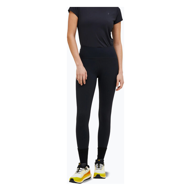 Dámské legíny Peak Performance Light black