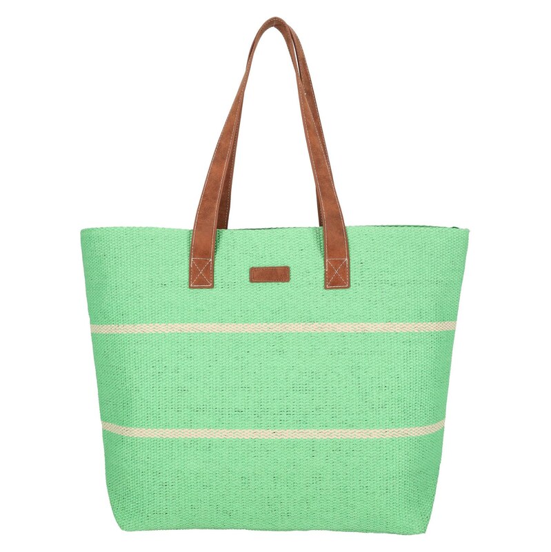 Plážová taška Enrico Benetti Capri 79004 Green