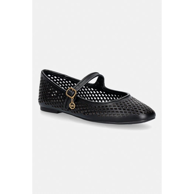 MICHAEL Michael Kors baleríny kožené Nellie Flex Ballet