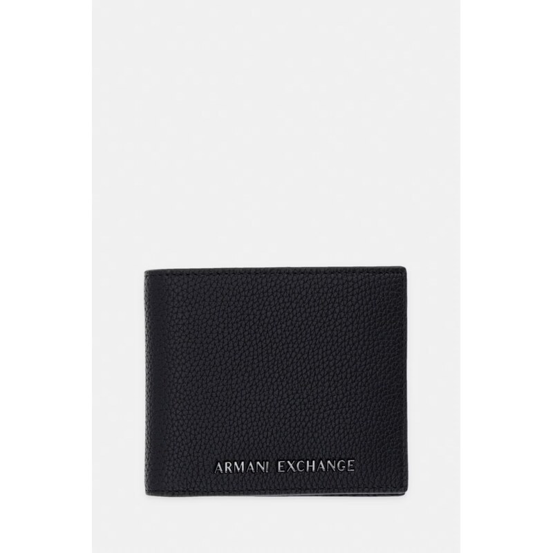 Armani Exchange Peněženka pánská z imitace kůže