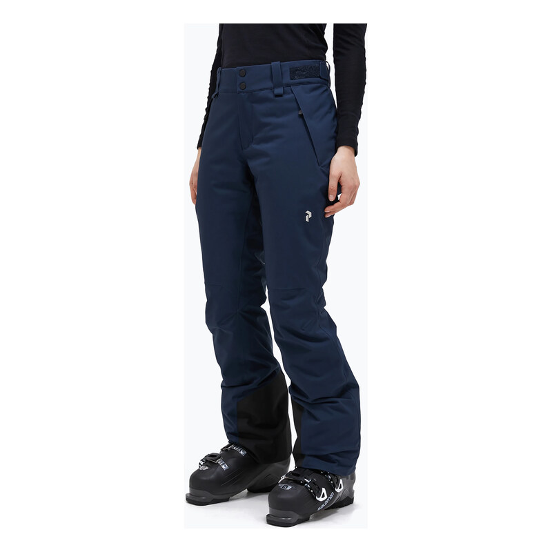 Dámské lyžařské kalhoty Peak Performance Amina Pants blue shadow