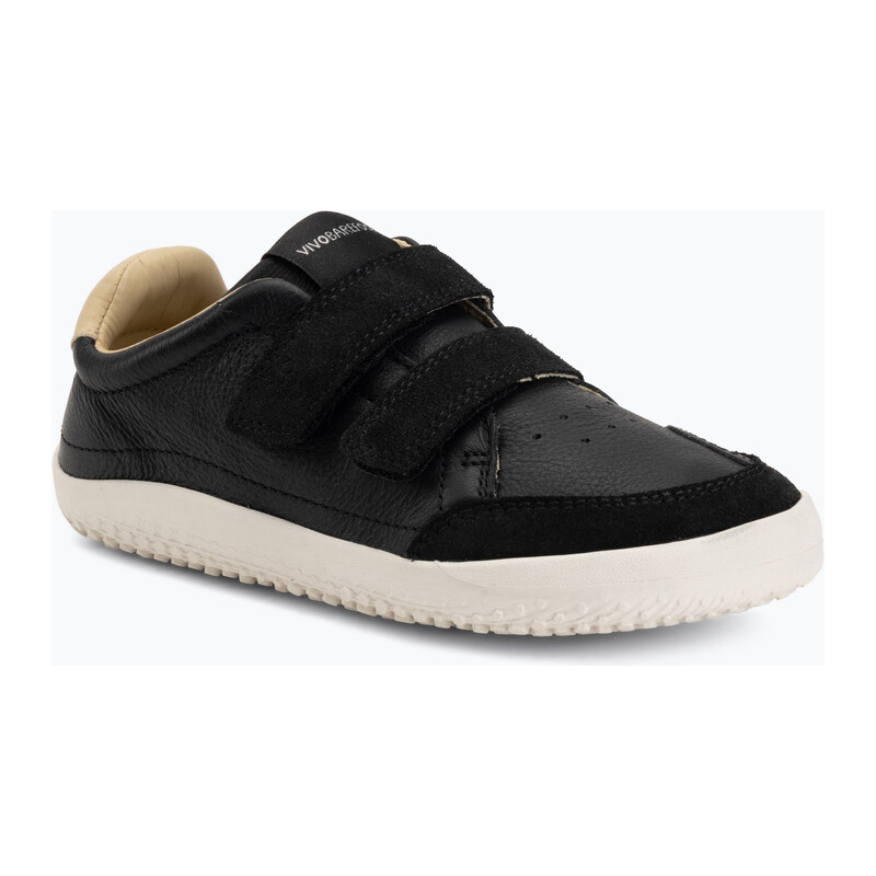 Dětské barefoot boty Vivobarefoot Gobi obsidian