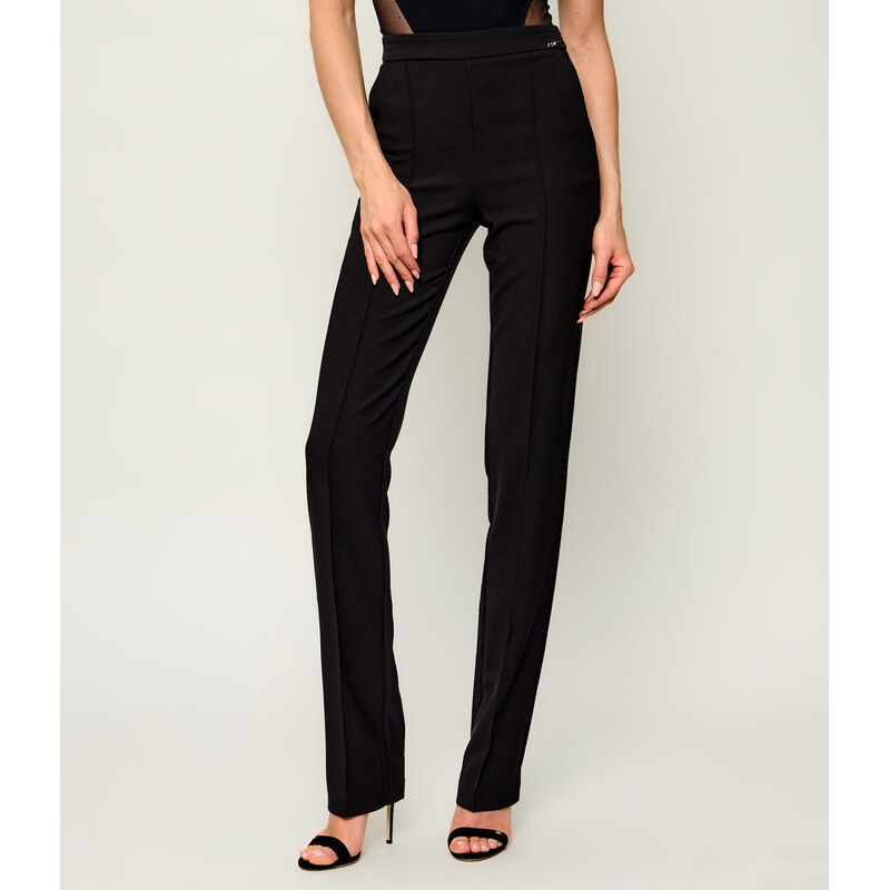 Elisabetta Franchi Kalhoty chino | Slim Fit