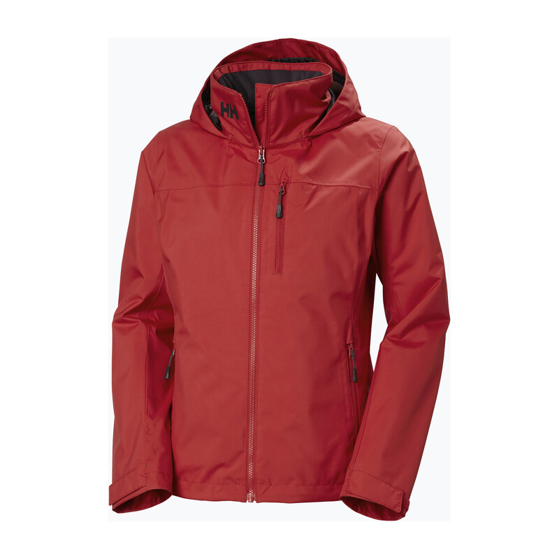 Dámská jachtařská bunda Helly Hansen Crew Hooded Midlayer 2.0