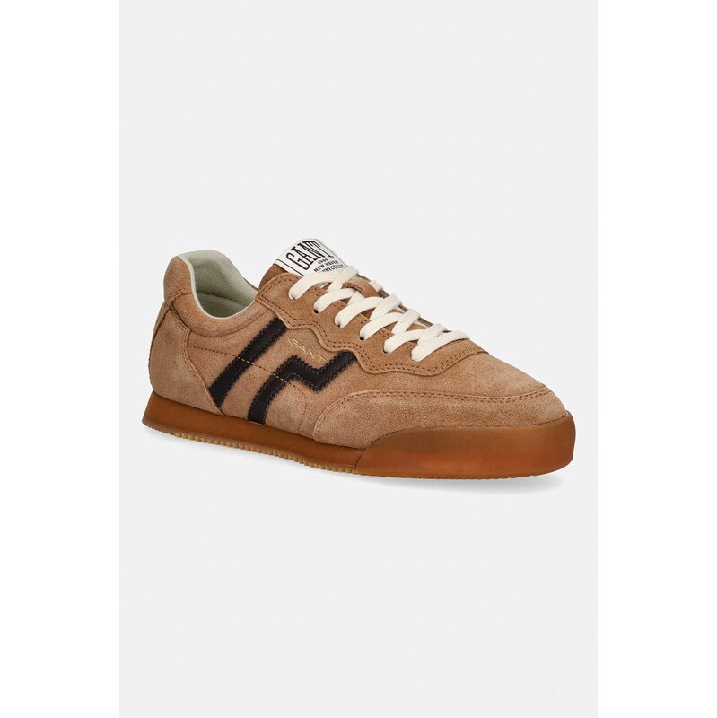 Gant Beylana sneakers boty dámské semišové