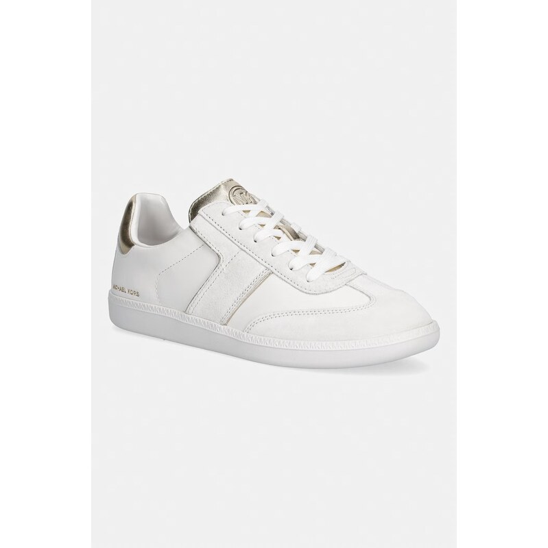 MICHAEL Michael Kors Jovie Lace Up sneakers boty dámské kožené